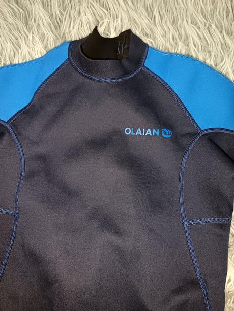 Detský neoprénovy overal, 