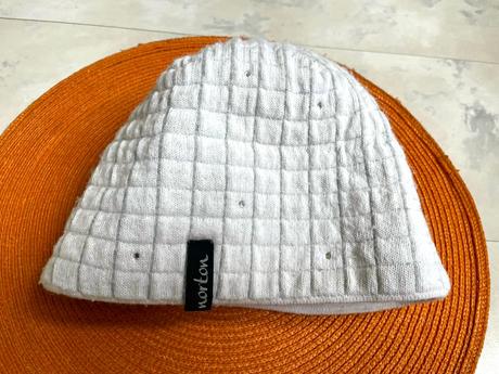 Duplovaná čiapka, l