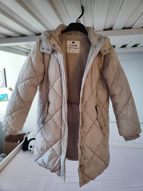 Zimná bunda / prechodná, f&f,134