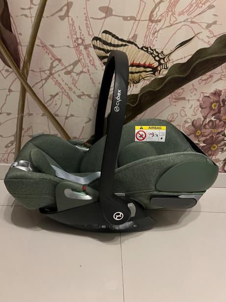 Autosedacka cybex t i-size plus, cybex
