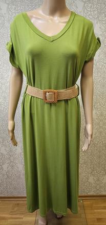 Šaty s opaskom, 