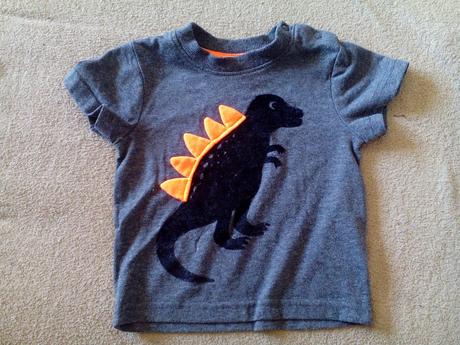 Tričko, topomini,80