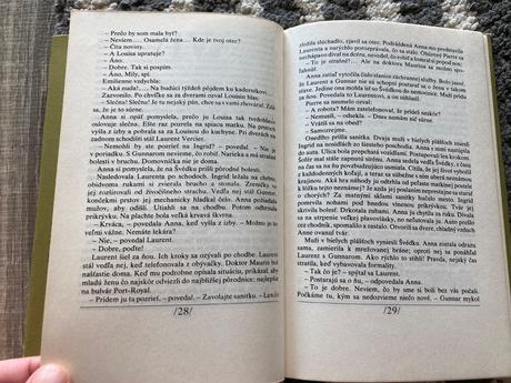 Anna prédaillová prvé vydanie 1978,