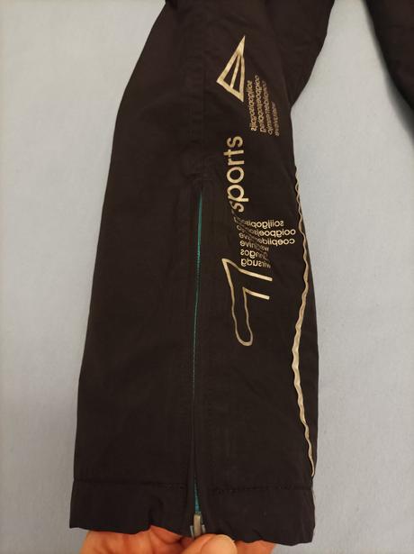 Zateplené outdoorové šušťáky wolf, 122, wolf,122