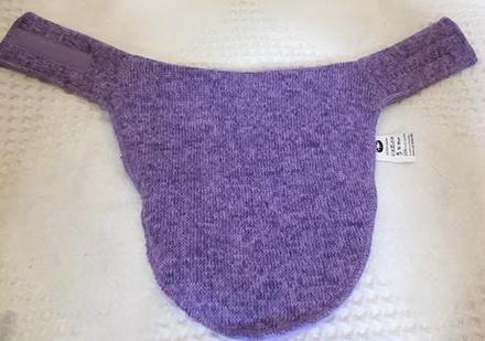 Nákrčník fialový, 74 / 80 / 86