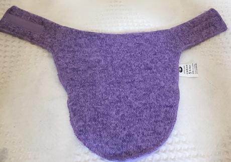Nákrčník fialový, 74 / 80 / 86