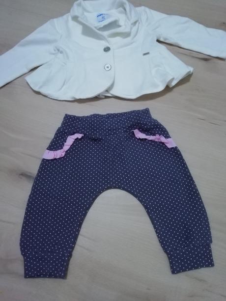 Krasne bodkovane pudlaciky 62/68, 62