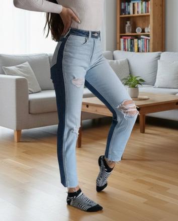 Štýlové džínsy hollister, hollister,xs