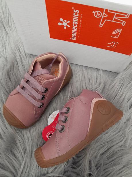 Dievčenské kožené topánky 2220010 b, 21 / 23 / 24