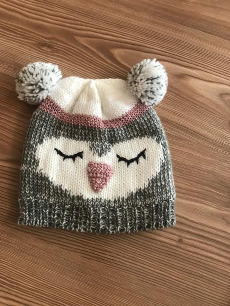 Čiapka so sovičkou, 134