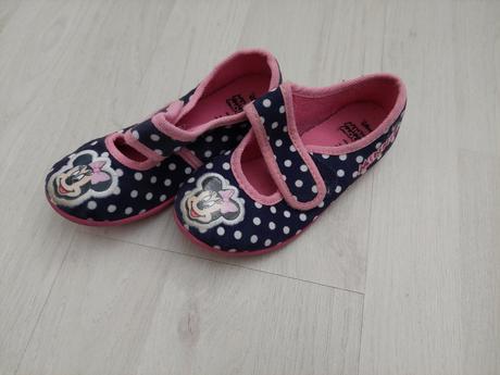 Papuče č.27 minnie, disney,27