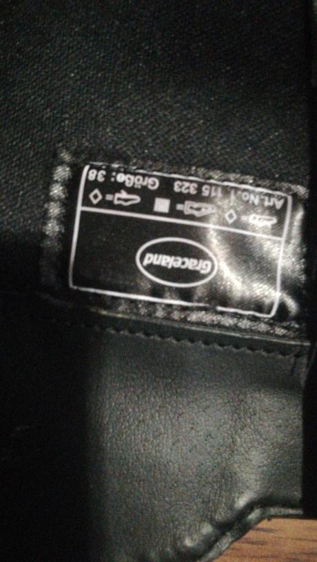 Čižmy, graceland,38