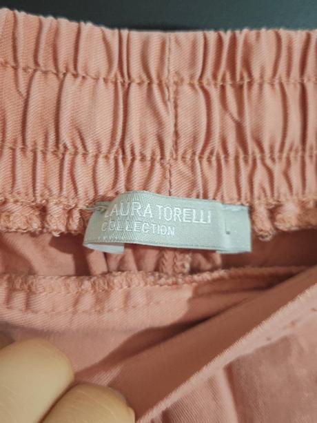 Nohavice laura torelli, xl