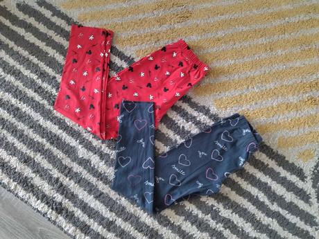 Minnie a smile legínky little kids, 134