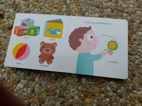 Babätko- prvé knižky, 