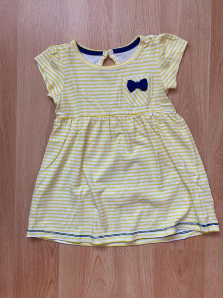 Bavlnené šaty na leto, george,74