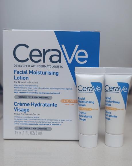 Nove vzorky la roche posay a cerave, 