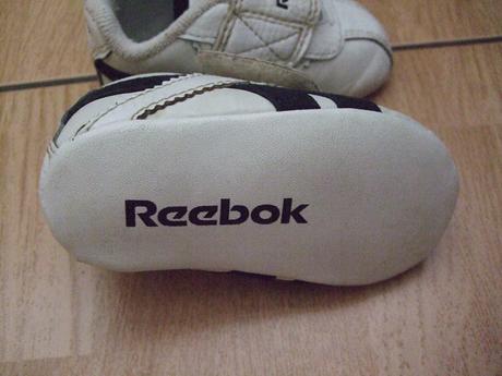 Capačky a froté podbradník reebok, reebok,17