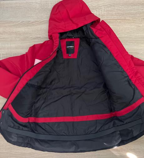 Lyžiarska bunda leola zn. icepeak, 152