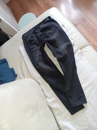 Úzke rifle, takko,40