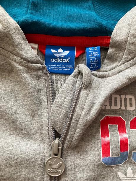 Mikina adidas, adidas,116