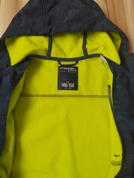 Softshellová bunda, chapter young,146