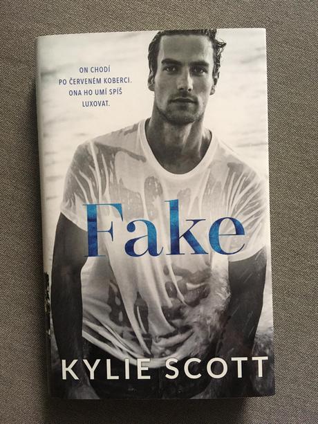 Kylie scott - fake,