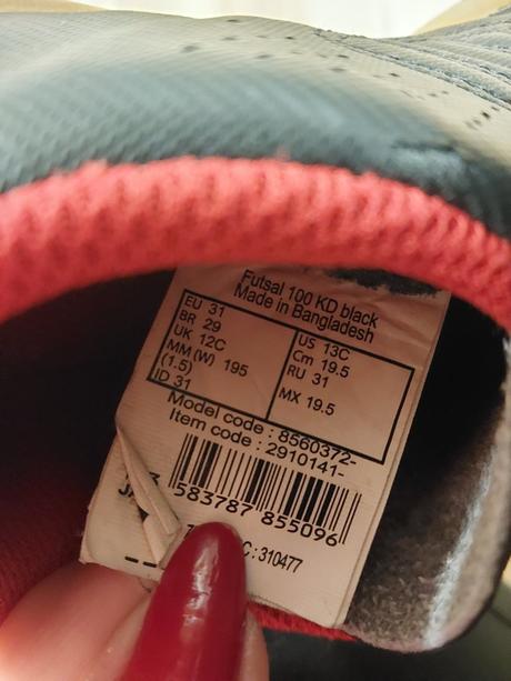 Tenisky, decathlon,31