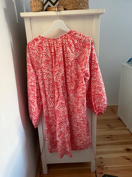 Vzorované šiatky, h&m,m