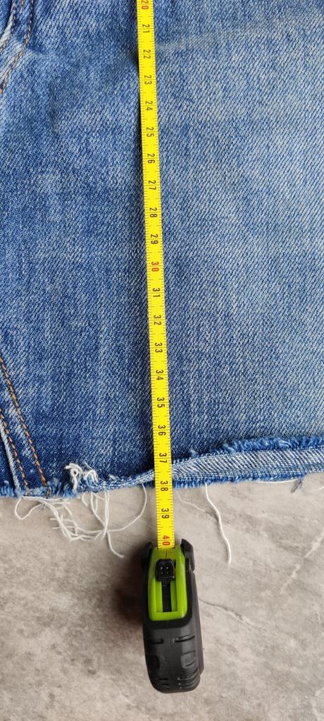 Dámska riflova sukňa, mexx,28