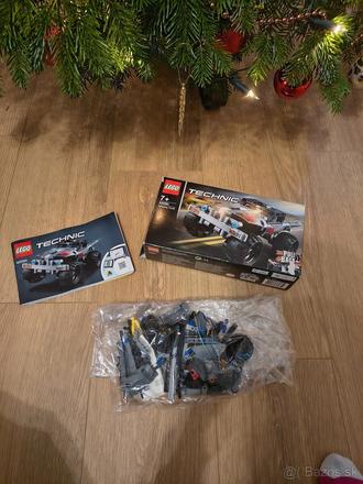 Lego technic, 