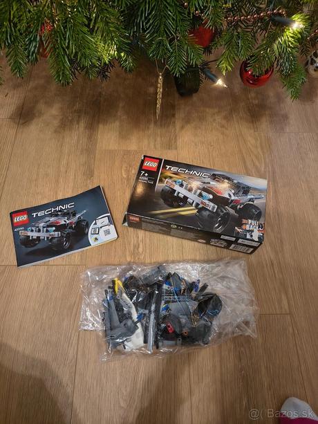Lego technic, 