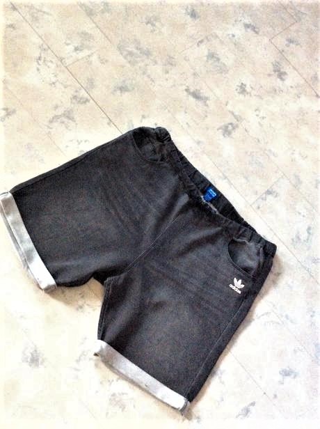 Kraťasy, adidas,xxl