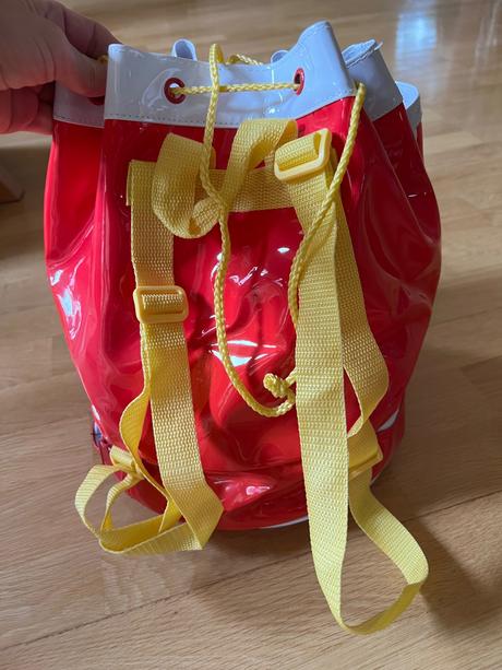 Parádny ruksacik pre malé minnie, disney