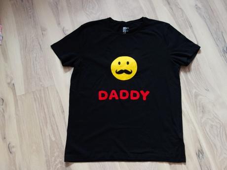 Tričká pre rodinku, h&m,s