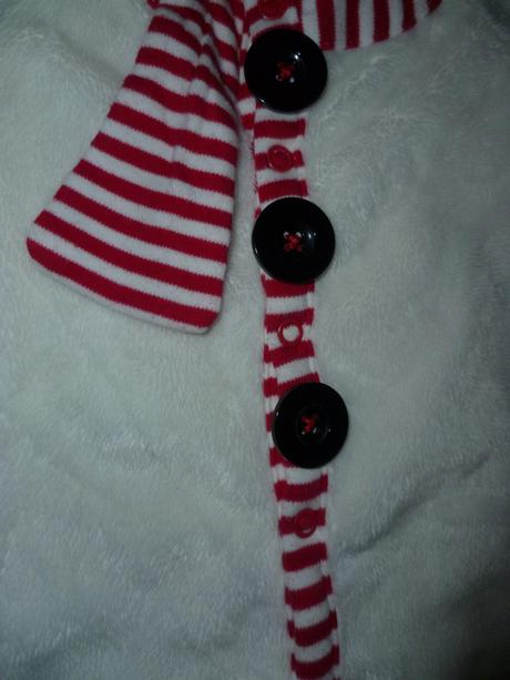 Vianočný overal, john lewis,56