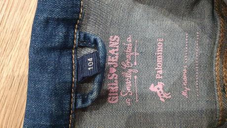 Riflova bundička, c&a,104