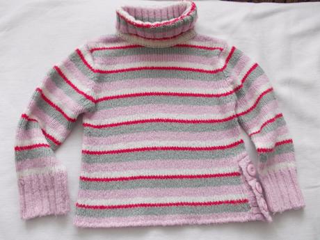 Sveter, cherokee,116