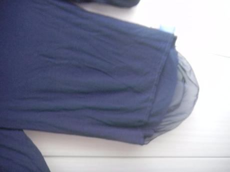 Vodopadový top perfektný stav, s