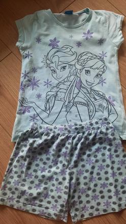 Frozen pyžamko, disney,110