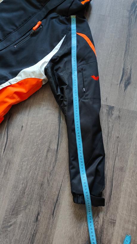 Dámska bunda... lyžiarska, snowboard, l