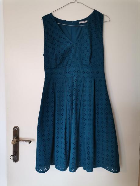 Spoločenské šaty, orsay,36