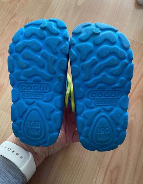 Šľapky (crosky), coqui,23