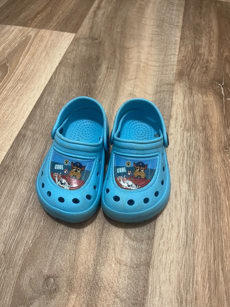 Detske crocsy patrola, 22