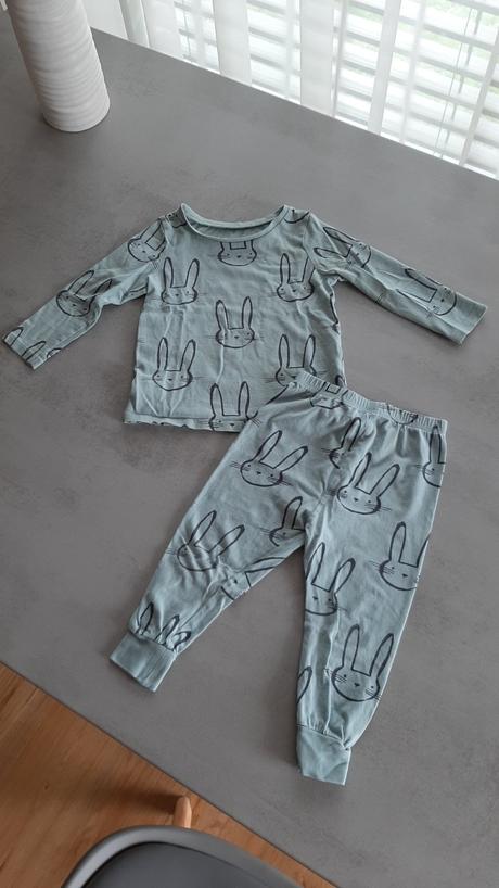 Pyžamko zajko, george,86