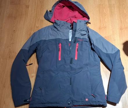 Dámska lyžiarska bunda volcano veľkosť m, m