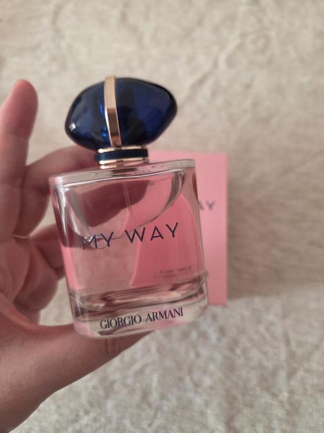 Giorgio armani my way edp 90ml,