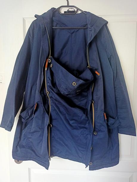 Tehotensky/ nosicsky kabat, bonprix,38