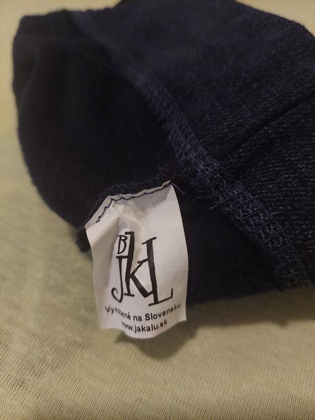 Čiapka beanie jakalu, 