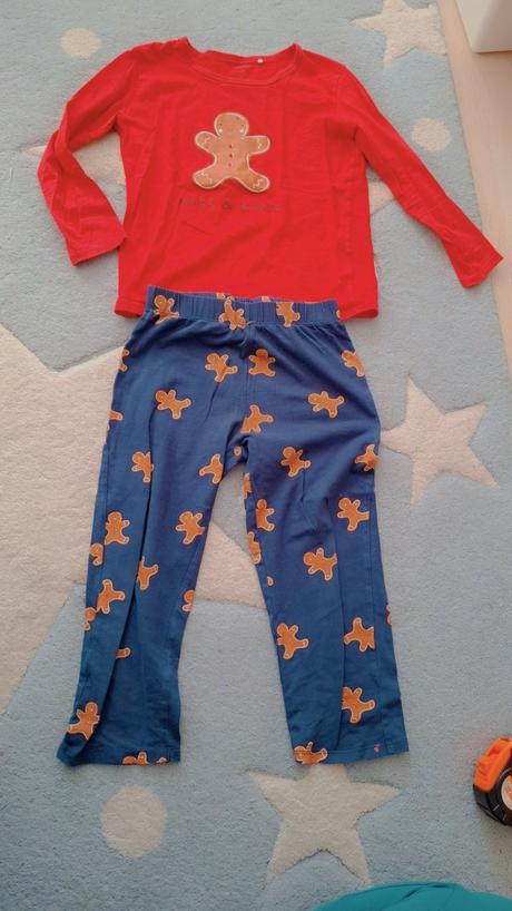 3 pyžamká, sinsay,122